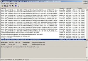 Client Updates Deployment