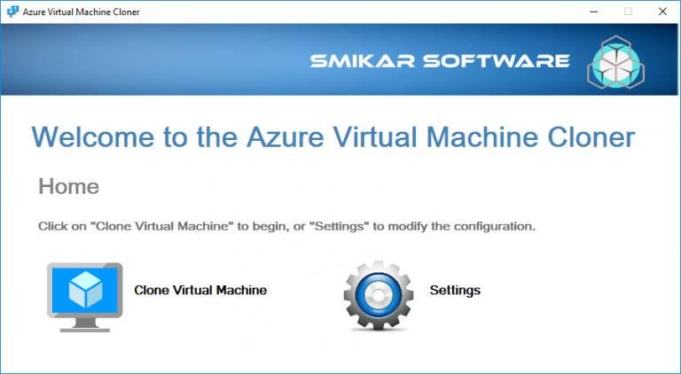 Azure VM Cloner Windows 11 download