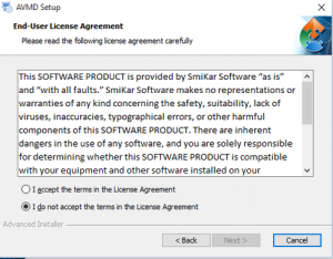 Azure VM deployment tool step 6