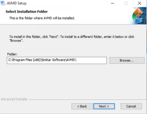 Azure VM deployment tool step 7