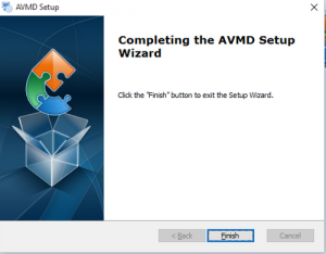 Azure VM deployment tool step 9