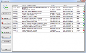 SnaPatch SCCM Scheduling