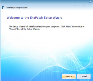 SnaPatch Installation