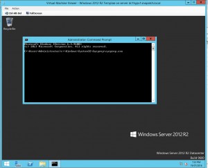 Create HyperV Template 12