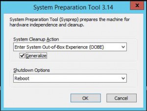 Create HyperV Template 13