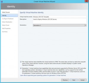 Create HyperV Template 14