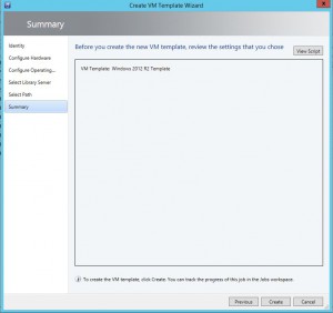 Create HyperV Template 24