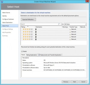 Create HyperV Template6