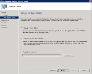 SCCM 1606 Install 3