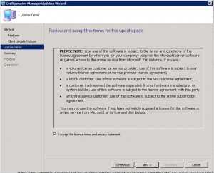 SCCM 1606 Install 4