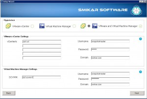 Snapshot Master Configuration 3