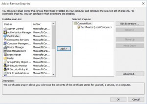 VMWare PowerCLI setup error 4