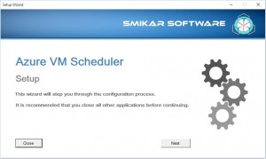 Azure VM Schedule Configuration 1