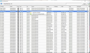 Azure VMS Create new schedule