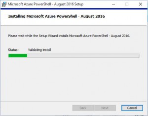 Azure Virtual Machine Scheduler Install 10