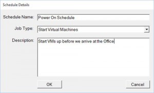Azure VM Power On Schedule 2