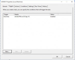 Azure Power on Schedule 4