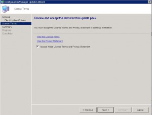 SCCM 1606 Update 1 - 8