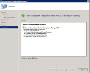 sccm 1610 update 7