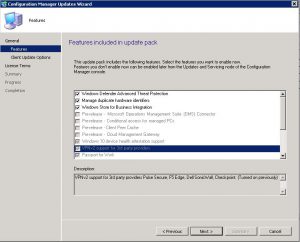 sccm 1610 update 2