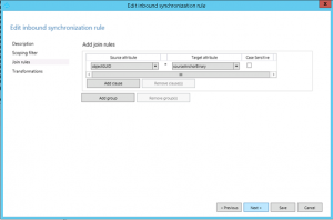 Azure AD Connect 16