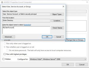 Azure VM Scheduler tasks 2