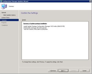 KB4010155 SCCM step 8