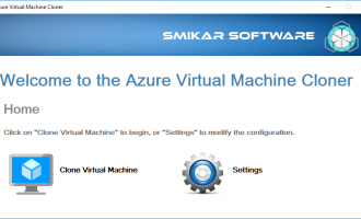 Azure VM Cloner