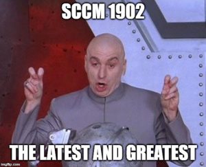 SCCM 1902