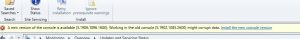 SCCM 1906 Console Update
