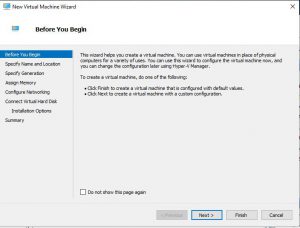 SCVVM 2019 Install Guide Step 10