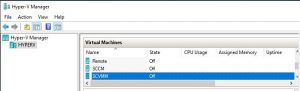 SCVVM 2019 Install Guide Step 17