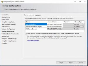 SCVVM 2019 Install Guide Step 31