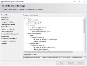 SCVVM 2019 Install Guide Step 33