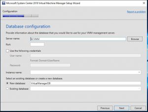 SCVVM 2019 Install Guide Step 40