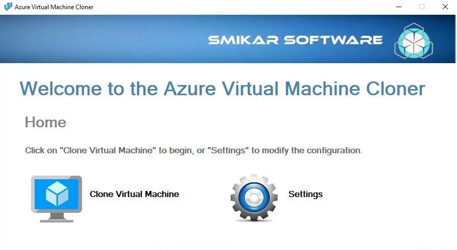 How to clone a Azure VM