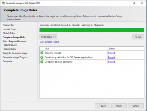 sql install global rules