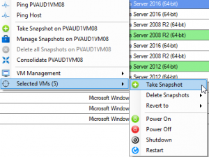 Snapshot auto delete 3