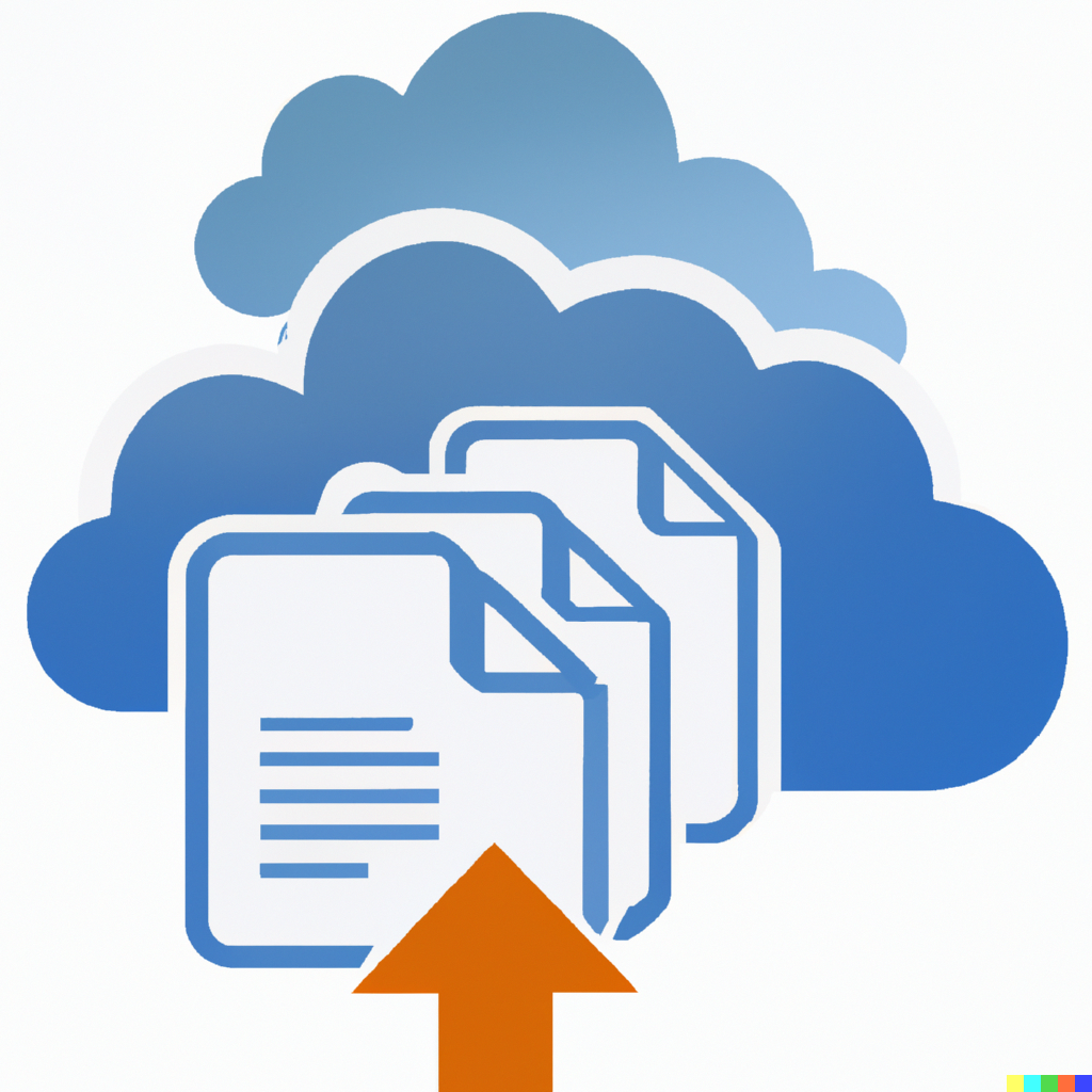 cloud accessing files