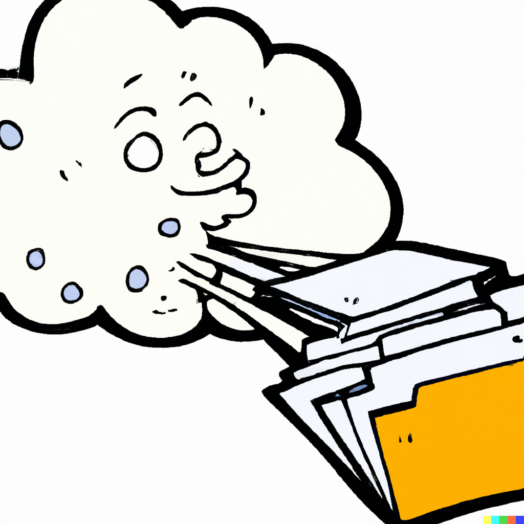 azure files and folders