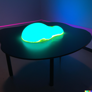 blob vs table
