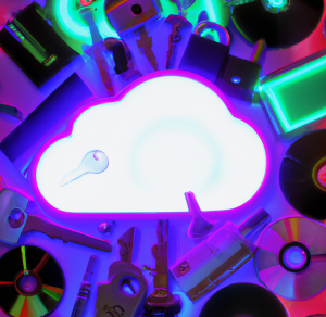 Azure Blob storage types