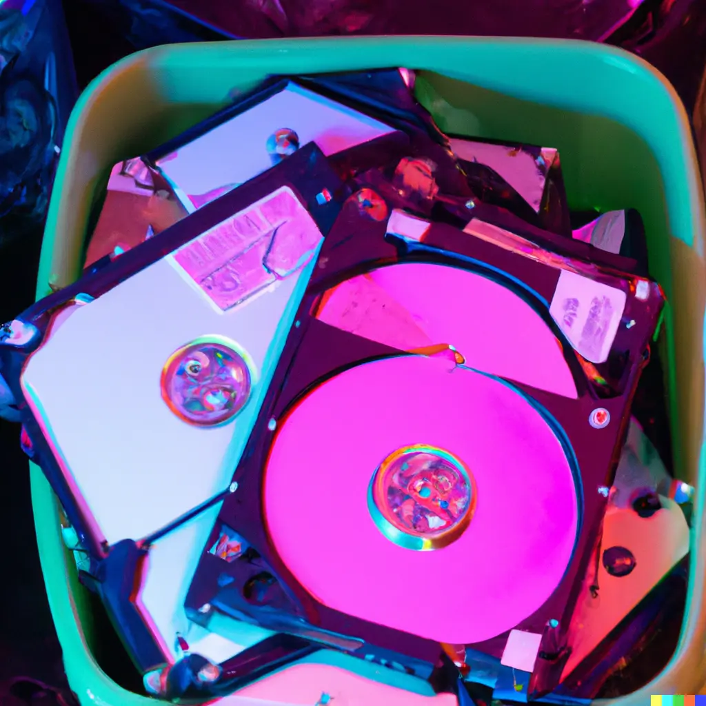 azure storage deleted