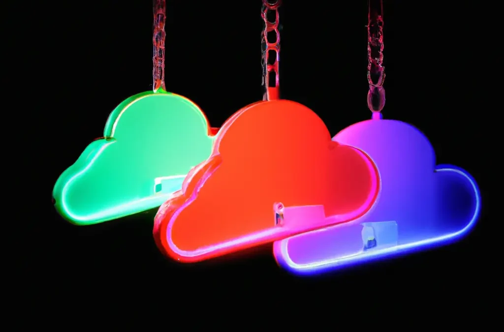 Cloud Storage Calculator