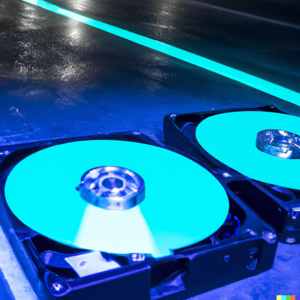 reserve storage capacity