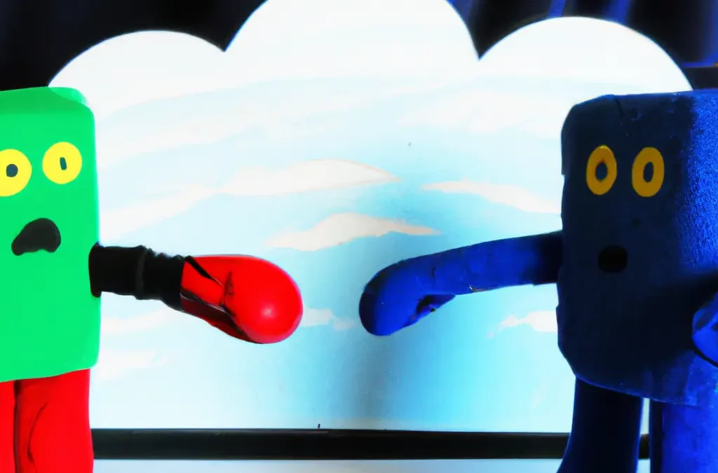 Which one to chose, Azure Storage vs GCP Storage
