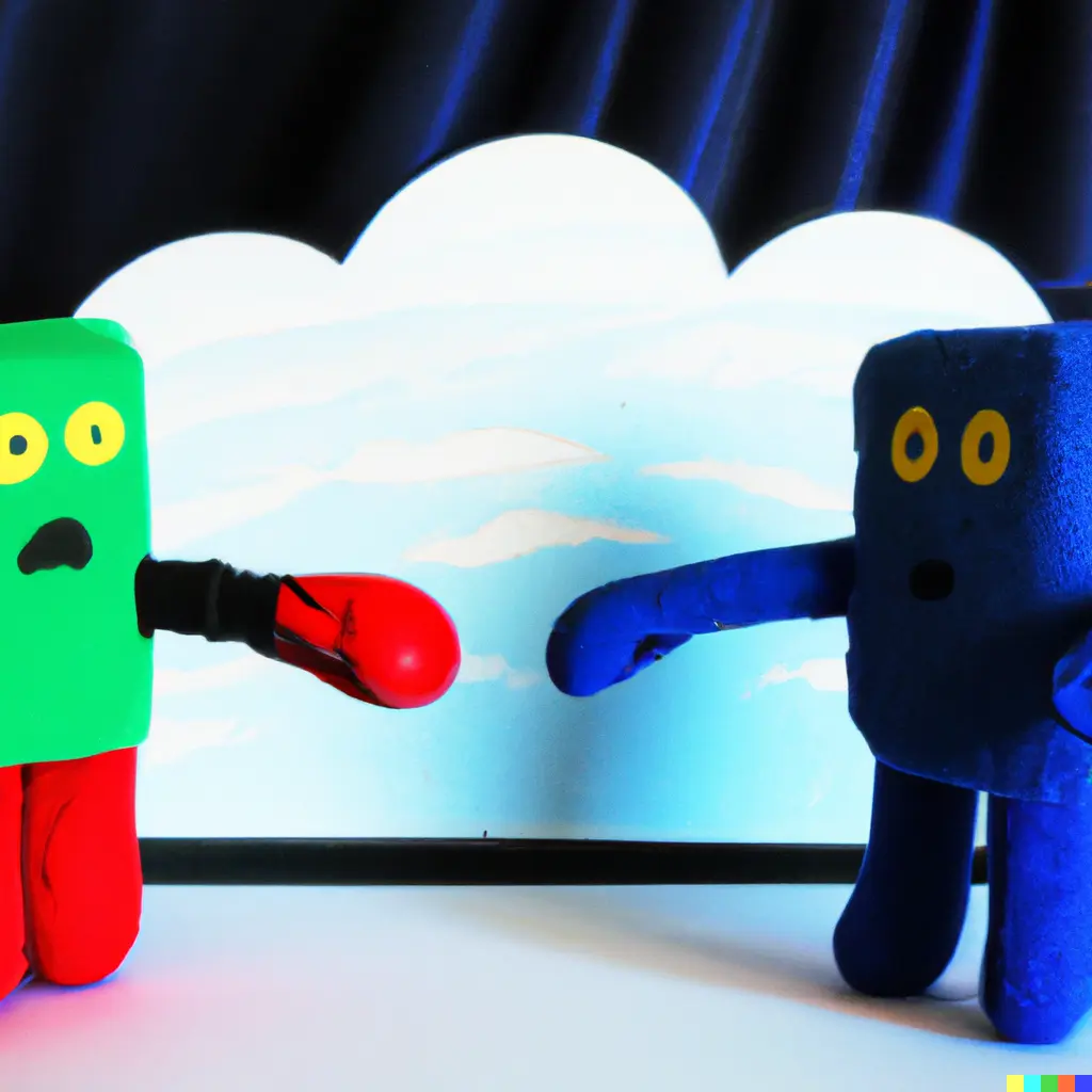 Which one to chose, Azure Storage vs GCP Storage