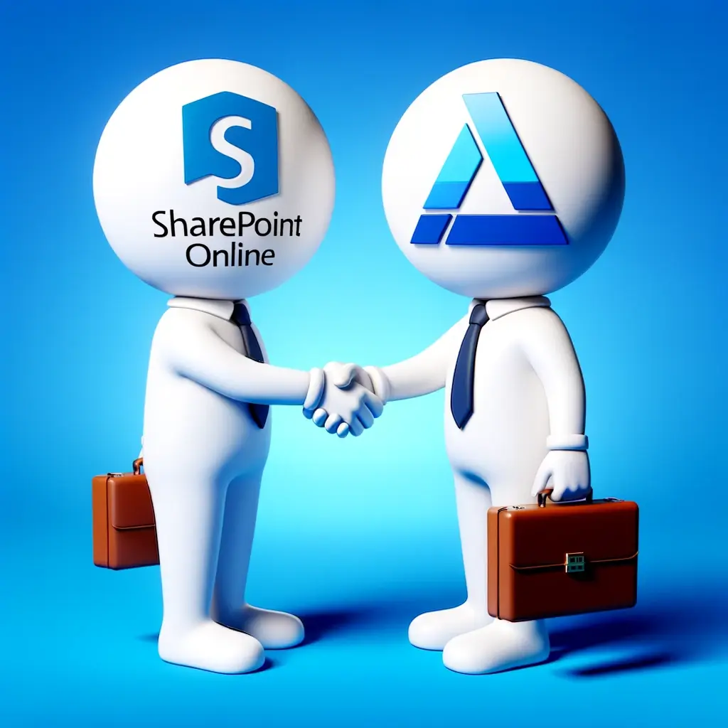 Unveiling the Synergy: SharePoint Online with Azure AD