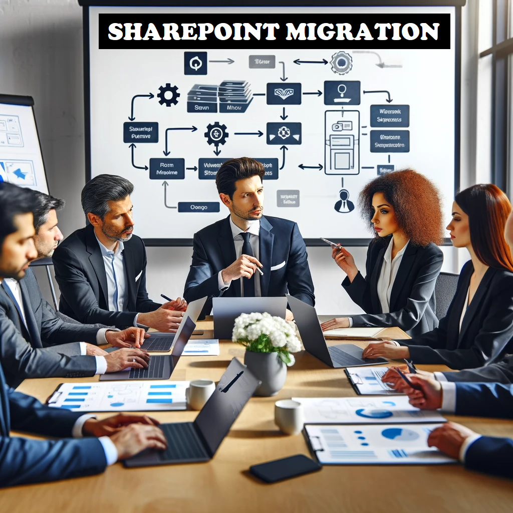 sharepoint migration