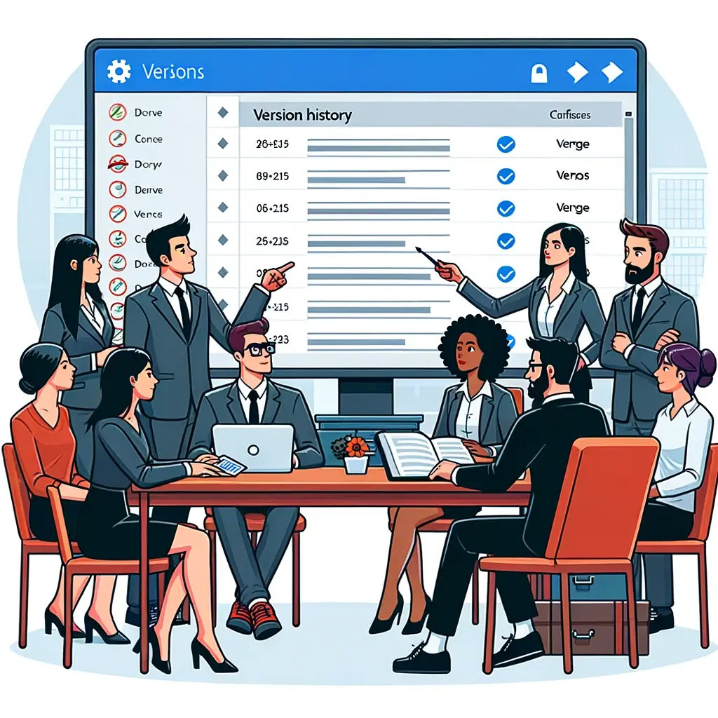 Mastering Version Control with SharePoint Online Versioning